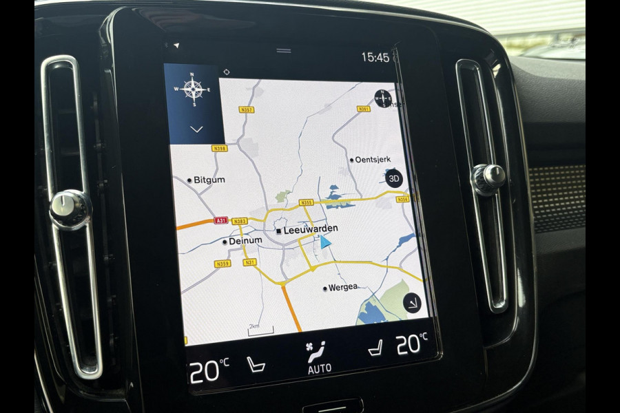 Volvo XC40 1.5 T4 Recharge R-Design 211 PK | Stoelverwarming | Dealeronderhouden | Camera |