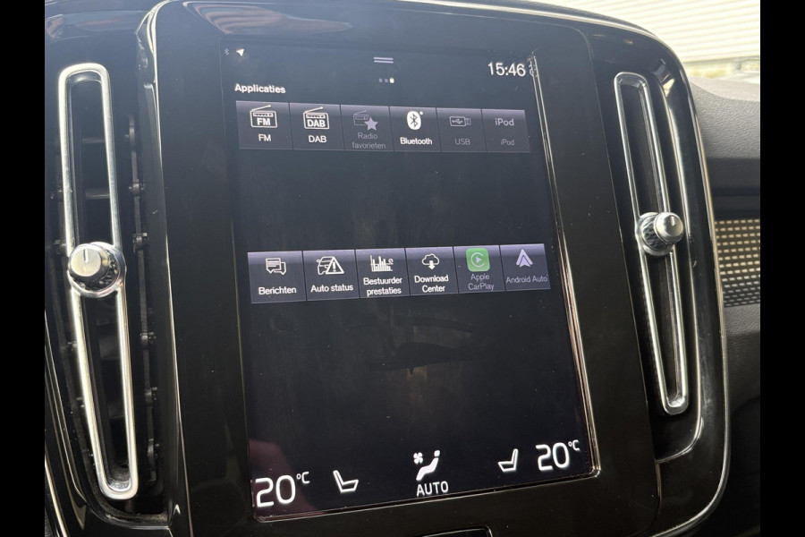 Volvo XC40 1.5 T4 Recharge R-Design 211 PK | Stoelverwarming | Dealeronderhouden | Camera |