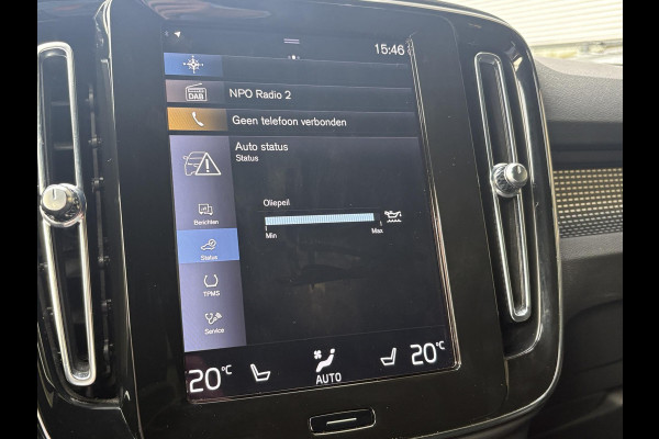 Volvo XC40 1.5 T4 Recharge R-Design 211 PK | Stoelverwarming | Dealeronderhouden | Camera |