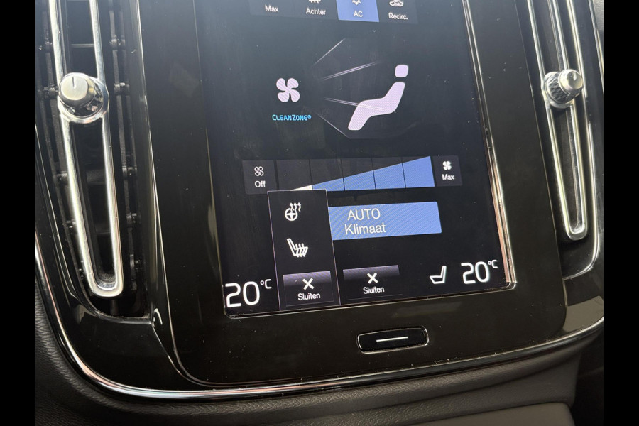 Volvo XC40 1.5 T4 Recharge R-Design 211 PK | Stoelverwarming | Dealeronderhouden | Camera |