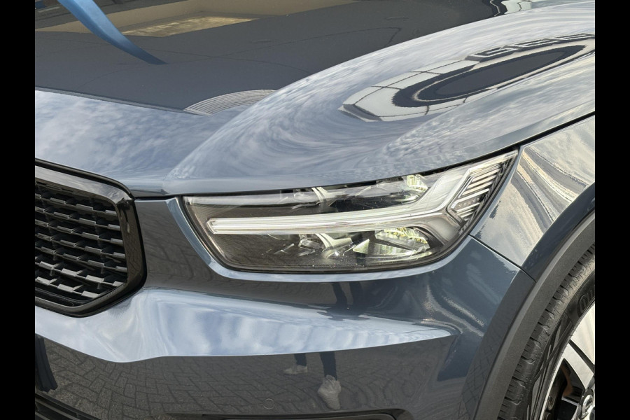 Volvo XC40 1.5 T4 Recharge R-Design 211 PK | Stoelverwarming | Dealeronderhouden | Camera |