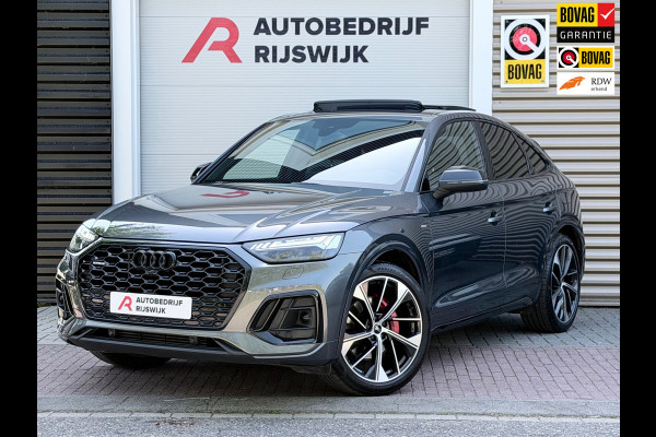 Audi Q5 Sportback 55 TFSI e S edition Pano/Memory/Keyless