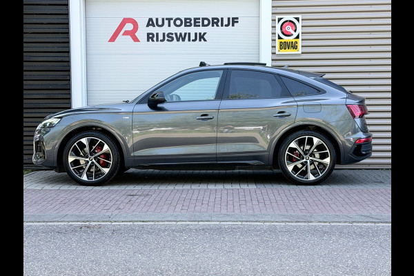 Audi Q5 Sportback 55 TFSI e S edition Pano/Memory/Keyless