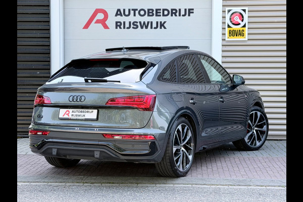 Audi Q5 Sportback 55 TFSI e S edition Pano/Memory/Keyless