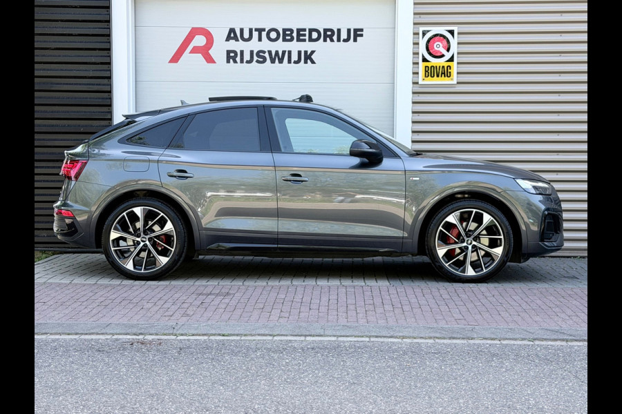 Audi Q5 Sportback 55 TFSI e S edition Pano/Memory/Keyless