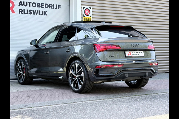 Audi Q5 Sportback 55 TFSI e S edition Pano/Memory/Keyless
