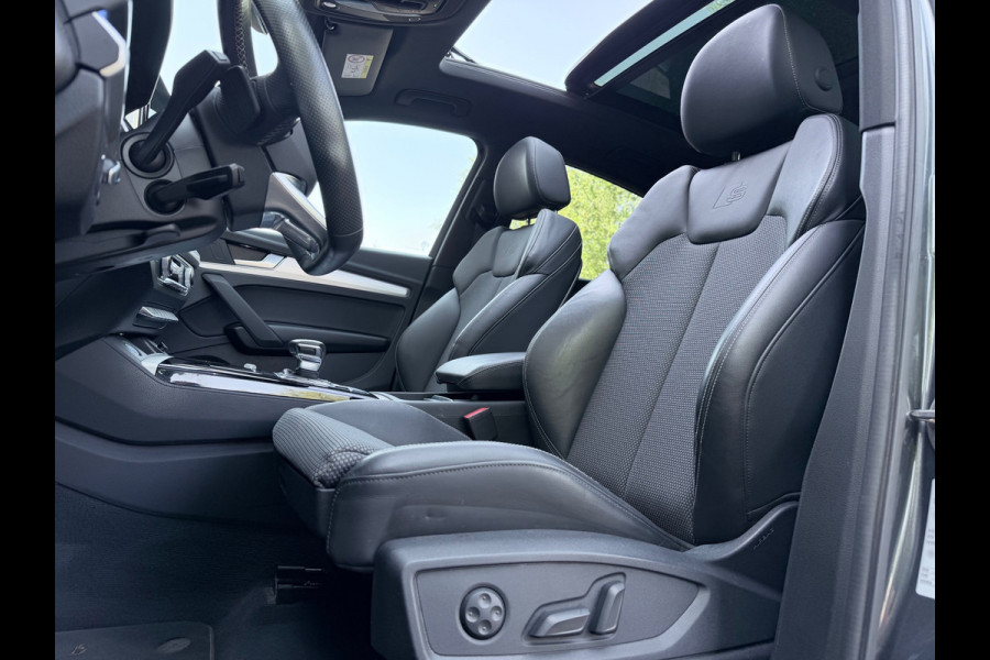 Audi Q5 Sportback 55 TFSI e S edition Pano/Memory/Keyless
