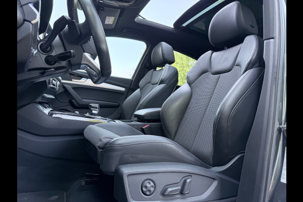 Audi Q5 Sportback 55 TFSI e S edition Pano/Memory/Keyless