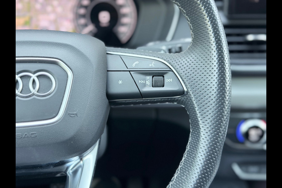 Audi Q5 Sportback 55 TFSI e S edition Pano/Memory/Keyless
