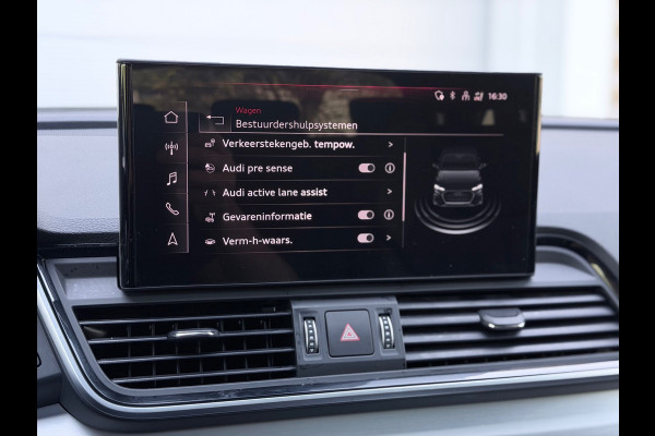 Audi Q5 Sportback 55 TFSI e S edition Pano/Memory/Keyless