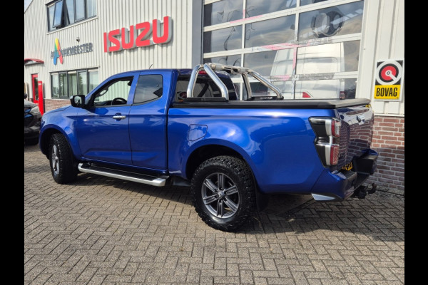 Isuzu D-max 165 Pk Extended Cab LSX Automaat 3500 Kg Trekvermogen 4WD 4x4