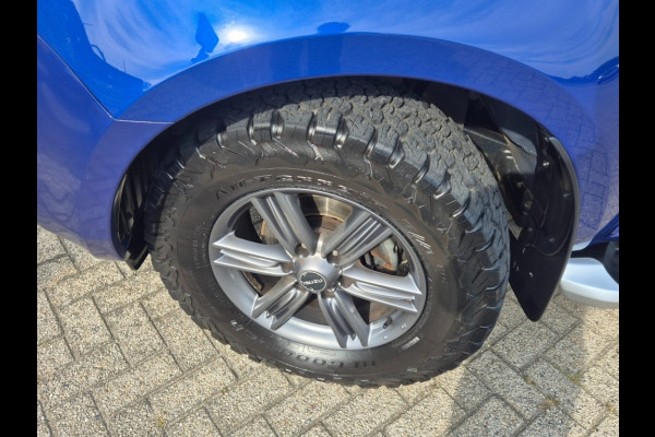 Isuzu D-max 165 Pk Extended Cab LSX Automaat 3500 Kg Trekvermogen 4WD 4x4