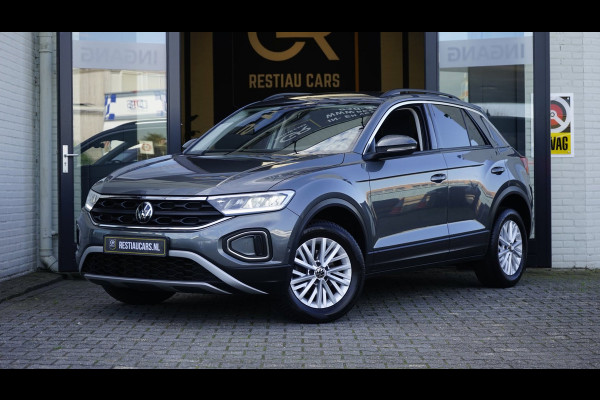Volkswagen T-Roc 1.5 TSI Life AUTOMAAT|ACC|BEATS|CAMERA|CARPLAY|DAB|KEYLESS|STOEL STUURVERWARMING