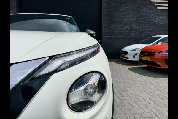 Nissan Juke 1.0 DIG-T N-Connecta | 2E EIGENAAR | 3/6/12MND GARANTIE | 19INCH | NAVI | LED | CARPLAY | CRUISE |