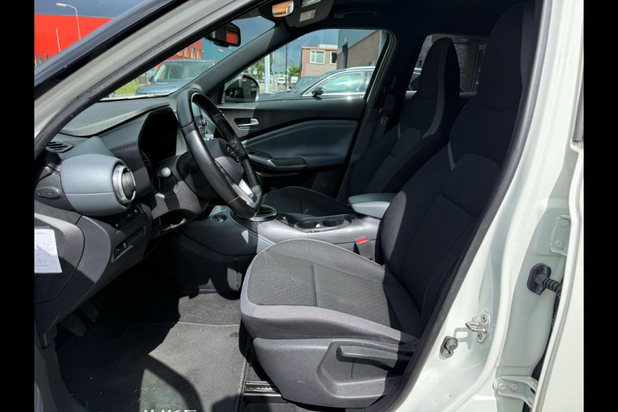 Nissan Juke 1.0 DIG-T N-Connecta | 2E EIGENAAR | 3/6/12MND GARANTIE | 19INCH | NAVI | LED | CARPLAY | CRUISE |