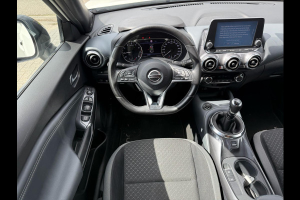 Nissan Juke 1.0 DIG-T N-Connecta | 2E EIGENAAR | 3/6/12MND GARANTIE | 19INCH | NAVI | LED | CARPLAY | CRUISE |