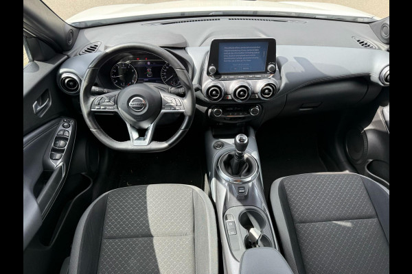 Nissan Juke 1.0 DIG-T N-Connecta | 2E EIGENAAR | 3/6/12MND GARANTIE | 19INCH | NAVI | LED | CARPLAY | CRUISE |