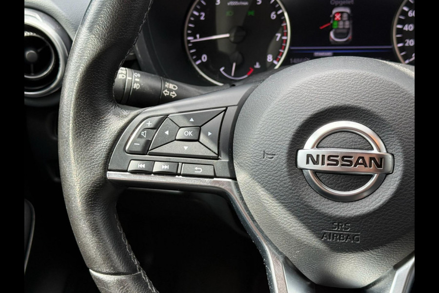 Nissan Juke 1.0 DIG-T N-Connecta | 2E EIGENAAR | 3/6/12MND GARANTIE | 19INCH | NAVI | LED | CARPLAY | CRUISE |