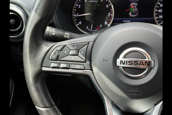 Nissan Juke 1.0 DIG-T N-Connecta | 2E EIGENAAR | 3/6/12MND GARANTIE | 19INCH | NAVI | LED | CARPLAY | CRUISE |