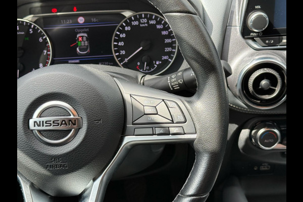 Nissan Juke 1.0 DIG-T N-Connecta | 2E EIGENAAR | 3/6/12MND GARANTIE | 19INCH | NAVI | LED | CARPLAY | CRUISE |