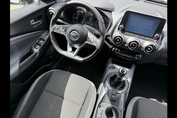 Nissan Juke 1.0 DIG-T N-Connecta | 2E EIGENAAR | 3/6/12MND GARANTIE | 19INCH | NAVI | LED | CARPLAY | CRUISE |