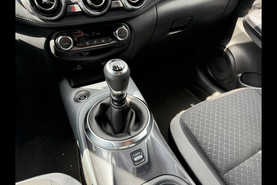 Nissan Juke 1.0 DIG-T N-Connecta | 2E EIGENAAR | 3/6/12MND GARANTIE | 19INCH | NAVI | LED | CARPLAY | CRUISE |