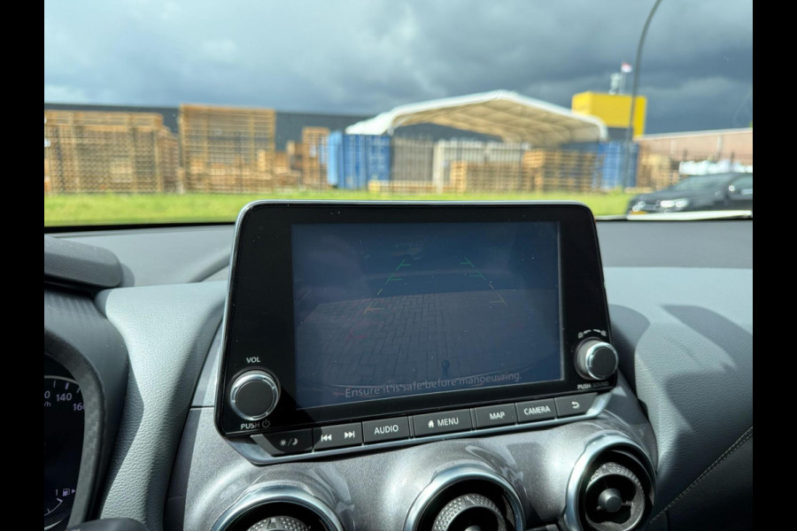 Nissan Juke 1.0 DIG-T N-Connecta | 2E EIGENAAR | 3/6/12MND GARANTIE | 19INCH | NAVI | LED | CARPLAY | CRUISE |