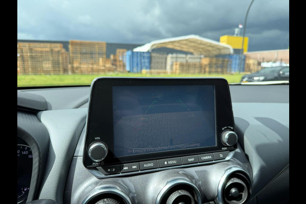 Nissan Juke 1.0 DIG-T N-Connecta | 2E EIGENAAR | 3/6/12MND GARANTIE | 19INCH | NAVI | LED | CARPLAY | CRUISE |