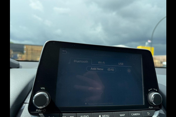 Nissan Juke 1.0 DIG-T N-Connecta | 2E EIGENAAR | 3/6/12MND GARANTIE | 19INCH | NAVI | LED | CARPLAY | CRUISE |