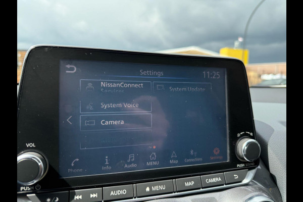 Nissan Juke 1.0 DIG-T N-Connecta | 2E EIGENAAR | 3/6/12MND GARANTIE | 19INCH | NAVI | LED | CARPLAY | CRUISE |