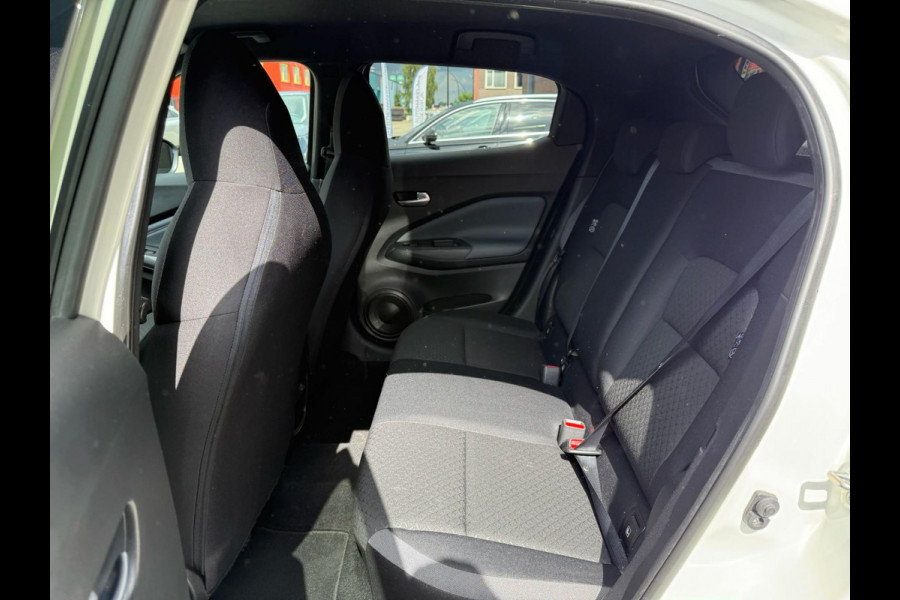 Nissan Juke 1.0 DIG-T N-Connecta | 2E EIGENAAR | 3/6/12MND GARANTIE | 19INCH | NAVI | LED | CARPLAY | CRUISE |