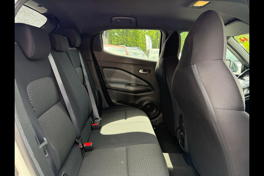 Nissan Juke 1.0 DIG-T N-Connecta | 2E EIGENAAR | 3/6/12MND GARANTIE | 19INCH | NAVI | LED | CARPLAY | CRUISE |