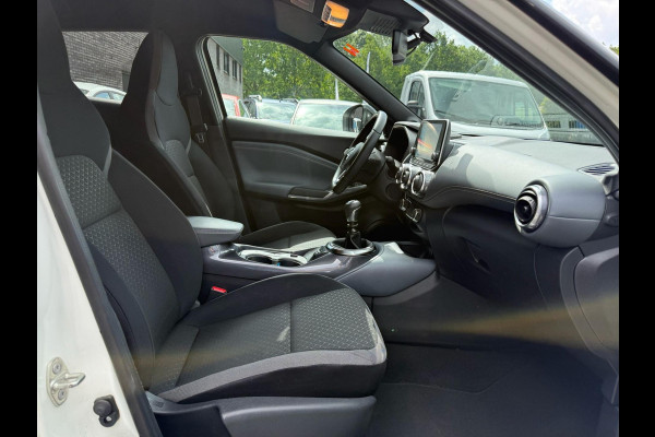 Nissan Juke 1.0 DIG-T N-Connecta | 2E EIGENAAR | 3/6/12MND GARANTIE | 19INCH | NAVI | LED | CARPLAY | CRUISE |