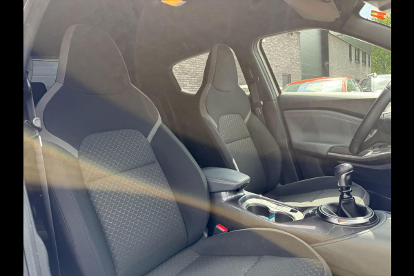 Nissan Juke 1.0 DIG-T N-Connecta | 2E EIGENAAR | 3/6/12MND GARANTIE | 19INCH | NAVI | LED | CARPLAY | CRUISE |