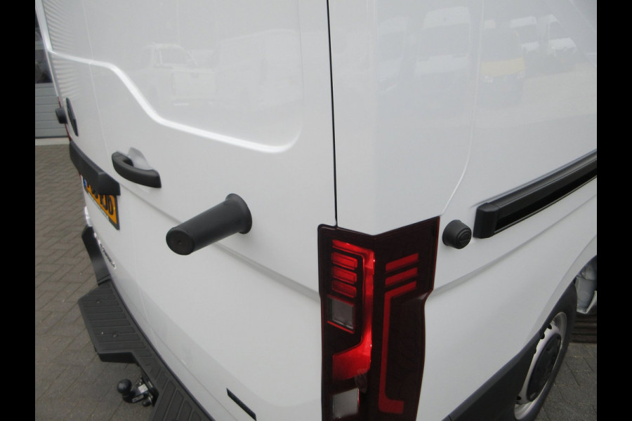 Renault Master E-Tech T35 L2H2, Extra Long Range 87 kWh, Camera, Apple Carplay, Android.