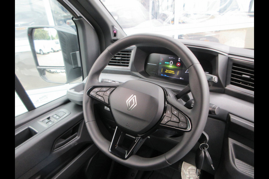 Renault Master E-Tech T35 L2H2, Extra Long Range 87 kWh, Camera, Apple Carplay, Android.