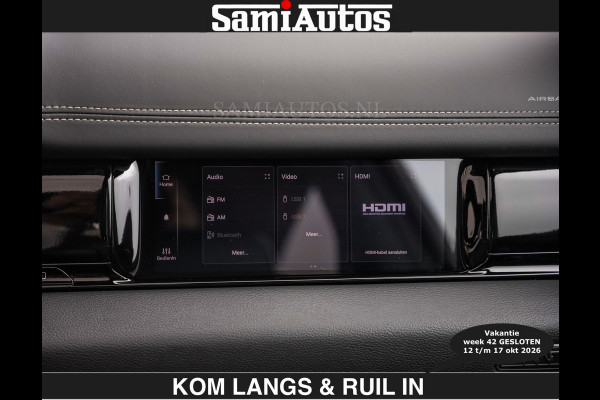 Dodge Ram BOM VOL | HUD | 420PK | LUCHTVERING | PANO | €79950,- excl | PASSAGIERSSCHERM | BOM EN BOM VOL | Comfortabele Dubbele Cabine met Royale 5 Zitplaatsen | DODGE RAM PREMIUM LARAMIE EDITION | Voorraad Nr 2230 - 8765 | De specialist in Amerikaanse pick‑ups in Nederland en Europa.