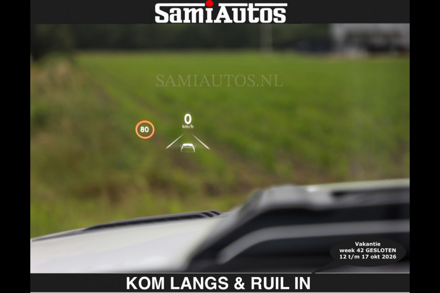 Dodge Ram BOM VOL | HUD | 420PK | LUCHTVERING | PANO | €79950,- excl | PASSAGIERSSCHERM | BOM EN BOM VOL | Comfortabele Dubbele Cabine met Royale 5 Zitplaatsen | DODGE RAM PREMIUM LARAMIE EDITION | Voorraad Nr 2230 - 8765 | De specialist in Amerikaanse pick‑ups in Nederland en Europa.