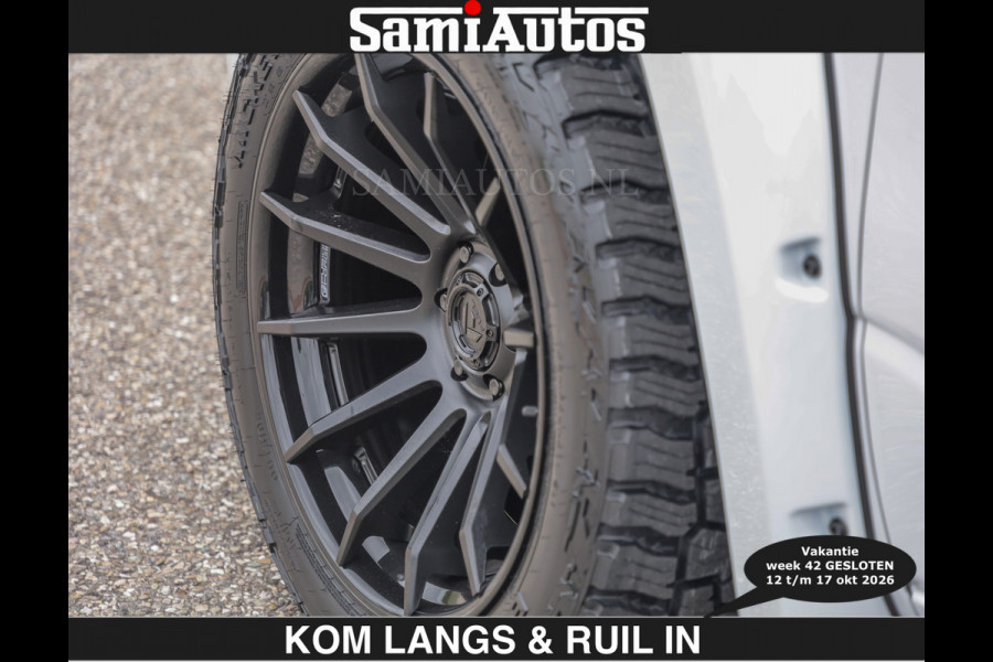 Dodge Ram BOM VOL | HUD | 420PK | LUCHTVERING | PANO | €79950,- excl | PASSAGIERSSCHERM | BOM EN BOM VOL | Comfortabele Dubbele Cabine met Royale 5 Zitplaatsen | DODGE RAM PREMIUM LARAMIE EDITION | Voorraad Nr 2230 - 8765 | De specialist in Amerikaanse pick‑ups in Nederland en Europa.
