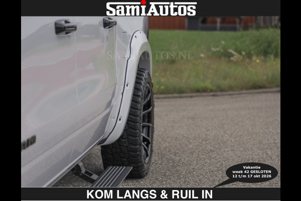 Dodge Ram BOM VOL | HUD | 420PK | LUCHTVERING | PANO | €79950,- excl | PASSAGIERSSCHERM | BOM EN BOM VOL | Comfortabele Dubbele Cabine met Royale 5 Zitplaatsen | DODGE RAM PREMIUM LARAMIE EDITION | Voorraad Nr 2230 - 8765 | De specialist in Amerikaanse pick‑ups in Nederland en Europa.