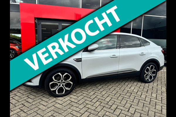Renault Arkana 1.6 E-Tech Hybrid Automaat 145 Intens | Apple Carplay/Android | orgineel NL -auto