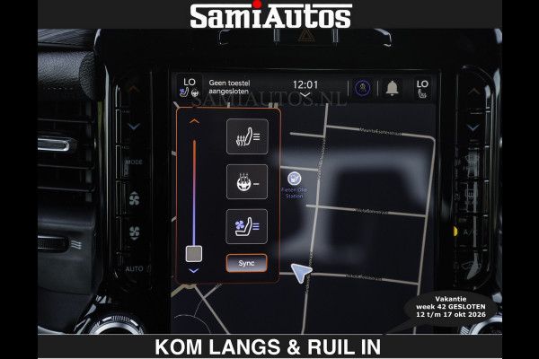 Dodge Ram SPORT V8 5.7 402PK | €69950,- excl | Krachtige Hemi | Panorama Dak | 12' Scherm Comfortabele Dubbele Cabine met Royale 5 Zitplaatsen | NIEUW EN BPM vrij | Nu Leverbaar uit Voorraad | Nr 2529 - 1277 | De specialist in Amerikaanse pick‑ups in Nederland en Europa.
