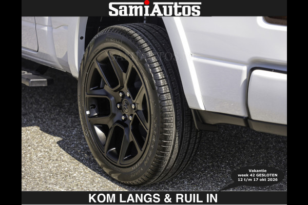 Dodge Ram SPORT V8 5.7 402PK | €69950,- excl | Krachtige Hemi | Panorama Dak | 12' Scherm Comfortabele Dubbele Cabine met Royale 5 Zitplaatsen | NIEUW EN BPM vrij | Nu Leverbaar uit Voorraad | Nr 2529 - 1277 | De specialist in Amerikaanse pick‑ups in Nederland en Europa.
