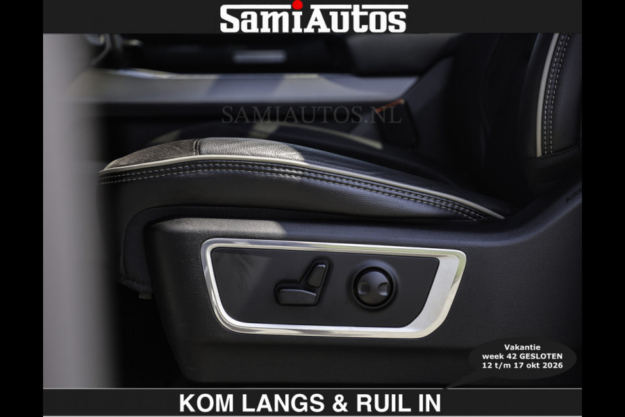 Dodge Ram SPORT V8 5.7 402PK | €69950,- excl | Krachtige Hemi | Panorama Dak | 12' Scherm Comfortabele Dubbele Cabine met Royale 5 Zitplaatsen | NIEUW EN BPM vrij | Nu Leverbaar uit Voorraad | Nr 2529 - 1277 | De specialist in Amerikaanse pick‑ups in Nederland en Europa.