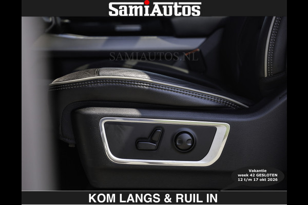 Dodge Ram SPORT V8 5.7 402PK | €69950,- excl | Krachtige Hemi | Panorama Dak | 12' Scherm Comfortabele Dubbele Cabine met Royale 5 Zitplaatsen | NIEUW EN BPM vrij | Nu Leverbaar uit Voorraad | Nr 2529 - 1277 | De specialist in Amerikaanse pick‑ups in Nederland en Europa.