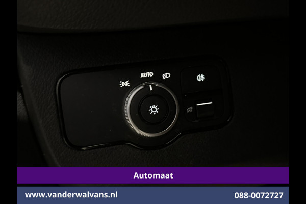 Mercedes-Benz Sprinter 317 CDI 170pk 9G-Tronic Automaat L3H2 Euro6 Airco | Camera | Navigatie | Cruisecontrol | LED Stoelverwarming, Parkeersensoren, Bijrijdersbank