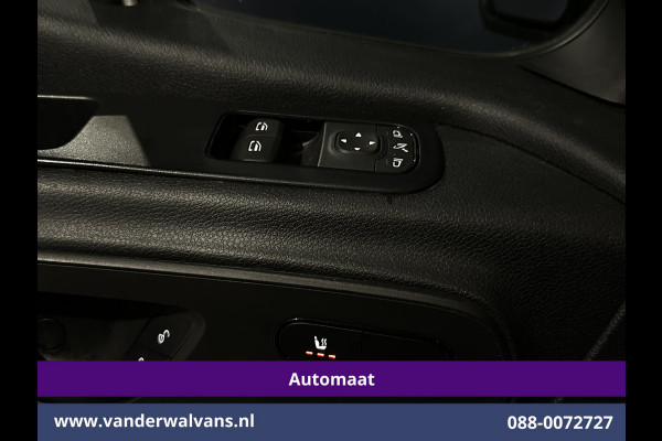 Mercedes-Benz Sprinter 317 CDI 170pk 9G-Tronic Automaat L3H2 Euro6 Airco | Camera | Navigatie | Cruisecontrol | LED Stoelverwarming, Parkeersensoren, Bijrijdersbank