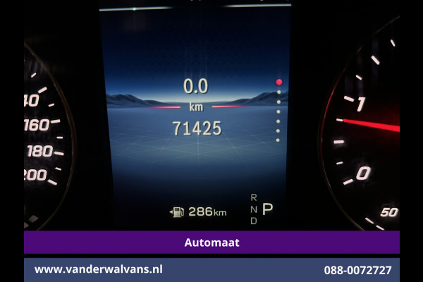 Mercedes-Benz Sprinter 317 CDI 170pk 9G-Tronic Automaat L3H2 Euro6 Airco | Camera | Navigatie | Cruisecontrol | LED Stoelverwarming, Parkeersensoren, Bijrijdersbank