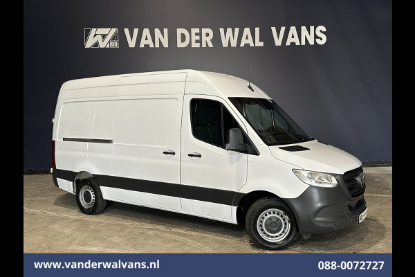 Mercedes-Benz Sprinter 317 CDI 170pk L2H2 Euro6 Airco | Camera | Navigatie | Cruisecontrol | Apple Carplay Android Auto, Trekhaak, Parkeersensoren, Bijrijdersbank