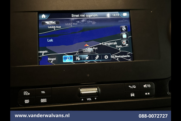 Mercedes-Benz Sprinter 317 CDI 170pk L2H2 Euro6 Airco | Camera | Navigatie | Cruisecontrol | Apple Carplay Android Auto, Trekhaak, Parkeersensoren, Bijrijdersbank